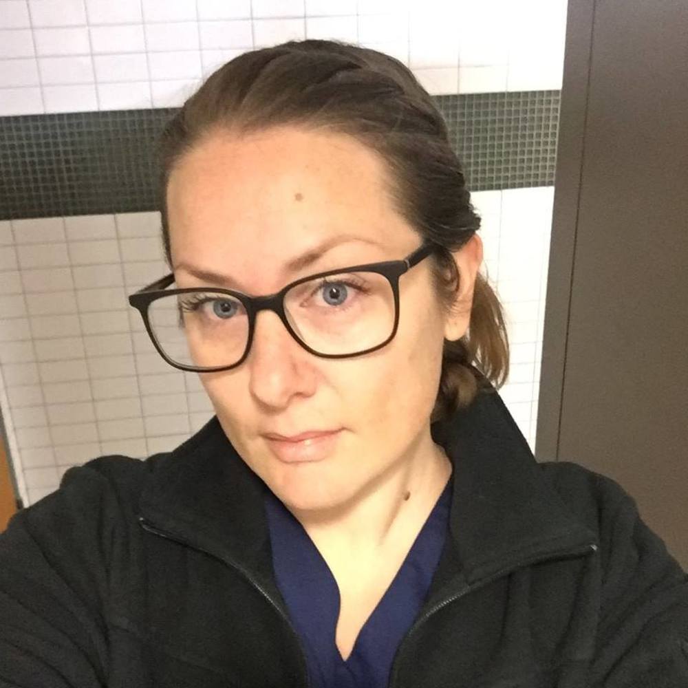 Meet your Posher, Sarah